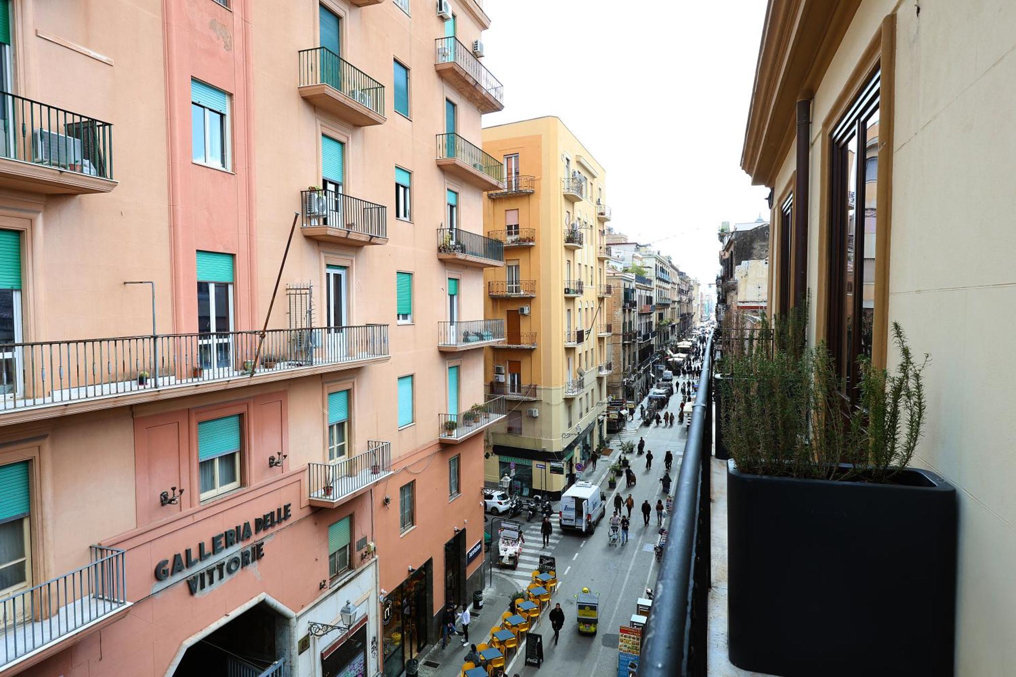 Spera Luxury Palermo & Spa Exterior foto